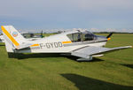 F-GYDD @ EHMZ - at ehmz - by Ronald