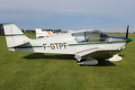 F-GTPF @ EHMZ - at ehmz - by Ronald