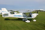 OO-H92 @ EHMZ - at ehmz - by Ronald