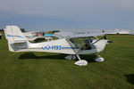 OO-H93 @ EHMZ - at ehmz - by Ronald