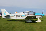 F-GTPS @ EHMZ - at ehmz - by Ronald