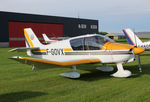 F-GOVX @ EHMZ - at ehmz - by Ronald