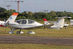 F-GNJM @ LFCL - Participant of the French Young Pilot Tour 2024 - by Shunn311