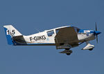 F-GIKG @ LFCL - Participant of the French Young Pilot Tour 2024 - by Shunn311