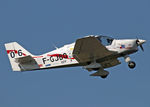 F-GJBO @ LFCL - Participant of the French Young Pilot Tour 2024 - by Shunn311