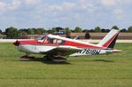 N7618W @ KOSH - Piper PA-28-180 - by Mark Pasqualino