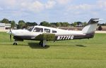 N777FG @ KOSH - Piper PA-28RT-201T - by Mark Pasqualino