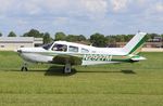 N2927M @ KOSH - Piper PA-28R-201
