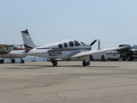 N25VM @ 3611 - Parked - by 30295
