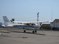 N9647B @ 3611 - Parked - by 30295
