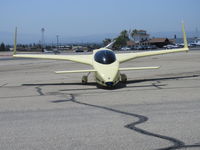 N627GS @ 3611 - Knelt down - by 30295