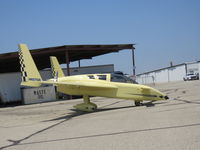 N627GS @ 3611 - Parked - by 30295