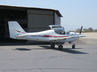 N410D @ 3611 - Parked - by 30295