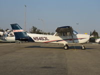 N9463L @ 1938 - Parked - by 30295