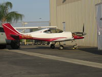 N142AL @ 1938 - Having work done - by 30295