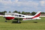 N32PD @ KOSH - Piper PA-28R-200