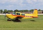 N26167 @ KOSH - Grumman American AA-5A