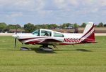 N800GT @ KOSH - Grumman American AA-5B