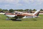 N5227L @ KOSH - Piper PA-28-180 - by Mark Pasqualino