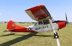 N51BD @ KOSH - Cessna 305A