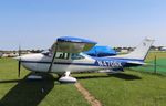 N4706K @ KOSH - Cessna 182P - by Mark Pasqualino