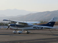 N624TM @ 1938 - Parked - by 30295