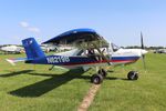 N6219B @ KOSH - Rans S-21LS Outbound - by Mark Pasqualino