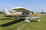 N7431N @ KOSH - Cessna 182P