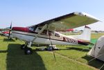 N165DB @ KOSH - Cessna A185F - by Mark Pasqualino