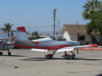 N218S @ 3611 - Parked - by 30295