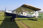 N27MA @ KOSH - Aviat A-1B - by Mark Pasqualino