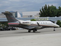N349FX @ 1938 - Parked - by 30295