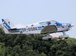 F-GSBE @ LFCL - Participant of the French Young Pilot Tour 2024 - by Shunn311