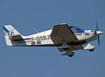 F-GSBJ @ LFCL - Participant of the French Young Pilot Tour 2024 - by Shunn311