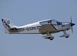 F-GSRK @ LFCL - Participant of the French Young Pilot Tour 2024 - by Shunn311