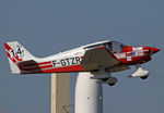 F-GTZR @ LFCL - Participant of the French Young Pilot Tour 2024 - by Shunn311