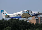 F-GUKQ @ LFBO - Participant of the French Young Pilot Tour 2024 - by Shunn311