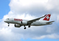 HB-JBD @ CPH - HB-JBD landing rw 22L - by Erik Oxtorp