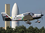 F-HBZH @ LFCL - Participant of the French Young Pilot Tour 2024 - by Shunn311