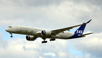 SE-RSC @ CPH - SE-RSC landing rw 22L - by Erik Oxtorp