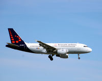 OO-SSF @ CPH - OO-SSF landing rw 22L - by Erik Oxtorp