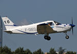 F-GIEQ @ LFCL - Participant of the French Young Pilot Tour 2024 - by Shunn311