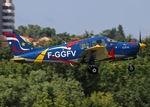 F-GGFV @ LFCL - Participant of the French Young Pilot Tour 2024 - by Shunn311