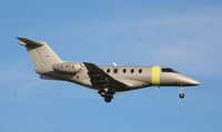 LX-PCA @ CPH - LX-PCA landing rw 22L - by Erik Oxtorp
