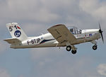 F-BTJP @ LFCL - Participant of the French Young Pilot Tour 2024 - by Shunn311