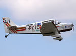 F-PZTB @ LFCL - Participant of the French Young Pilot Tour 2024 - by Shunn311
