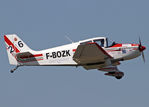F-BOZK @ LFCL - Participant of the French Young Pilot Tour 2024 - by Shunn311