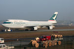 B-HKU @ EDDF - at fra - by Ronald