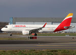 EC-NER @ LFBO - Ready for take off from rwy 14L - by Shunn311