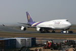 HS-TGK @ EDDF - at fra - by Ronald